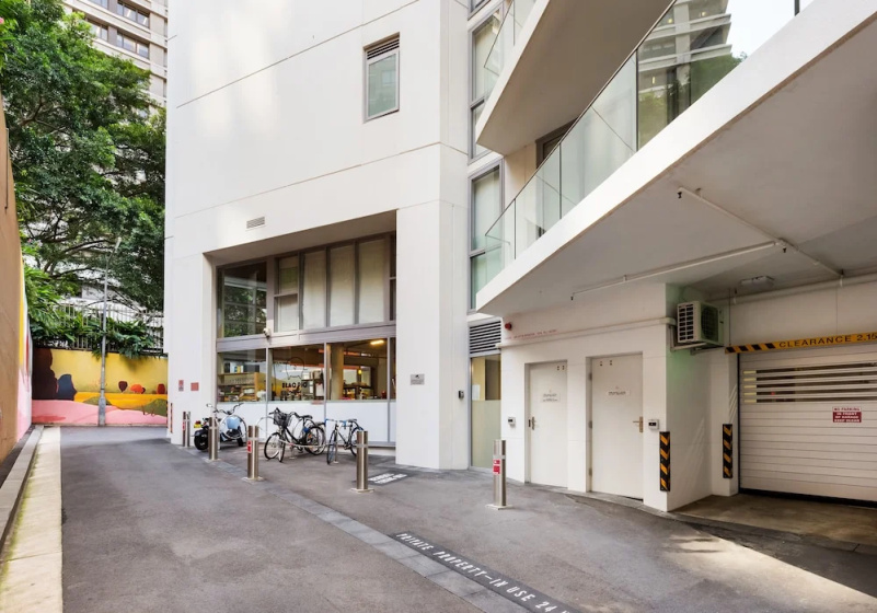 Sydney Alberta Apartments — забронировать отель в Сиднее