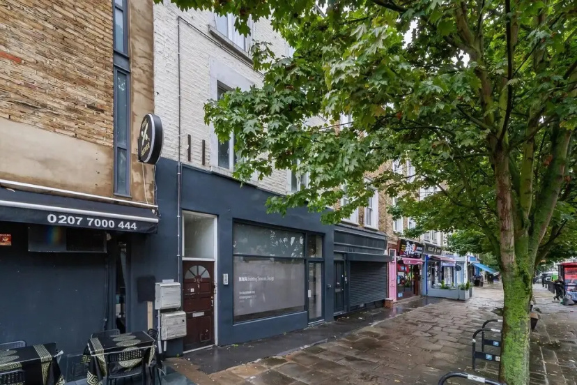 Period Flat in Islington With Modern Charm 2 — отель в Лондоне, Соединенное Королевство