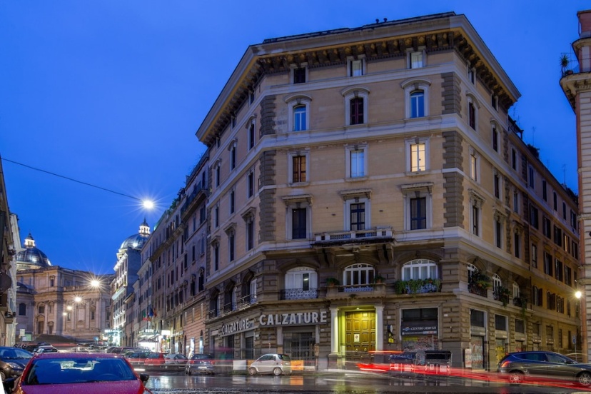 Daplace - Virginia Apartment — отель в Риме, Италия