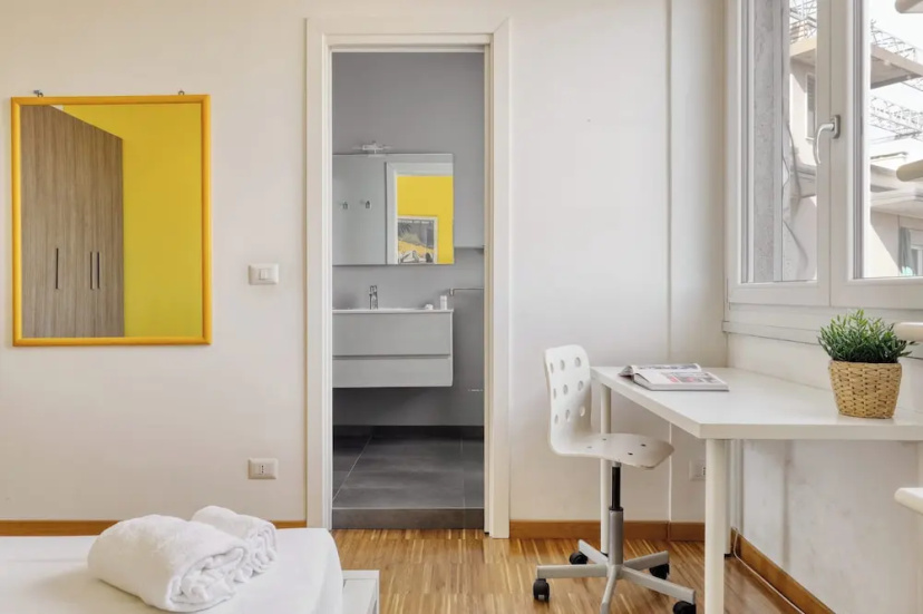 Stylish 2BR flat next to Navigli — отзывы гостей и цены