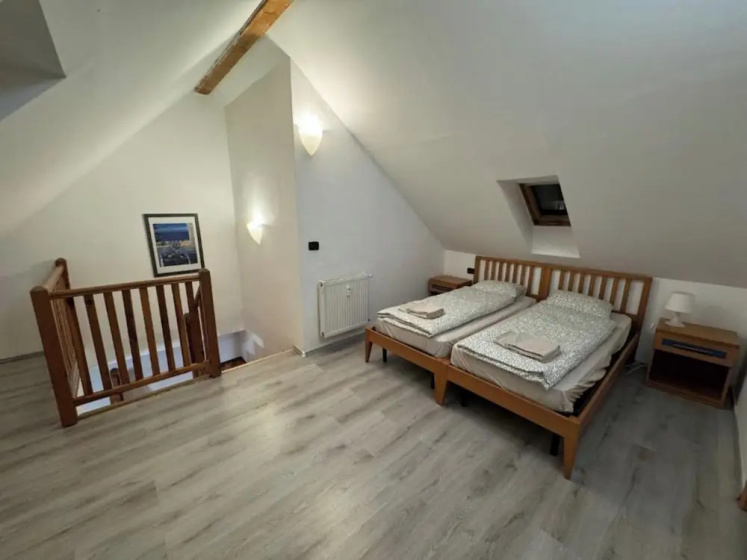Cool Duplex With Terrace Near Florenc — забронировать отель в Праге