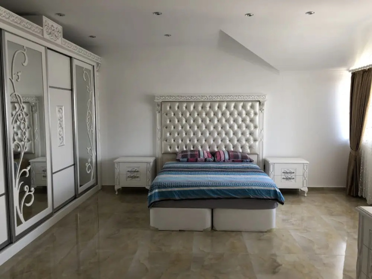 Luxury Penthouse Kestel — комфортный отель в Аланье