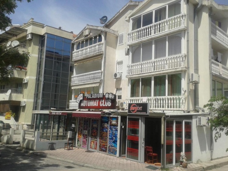 Цены на Paladium Apartment в Будва