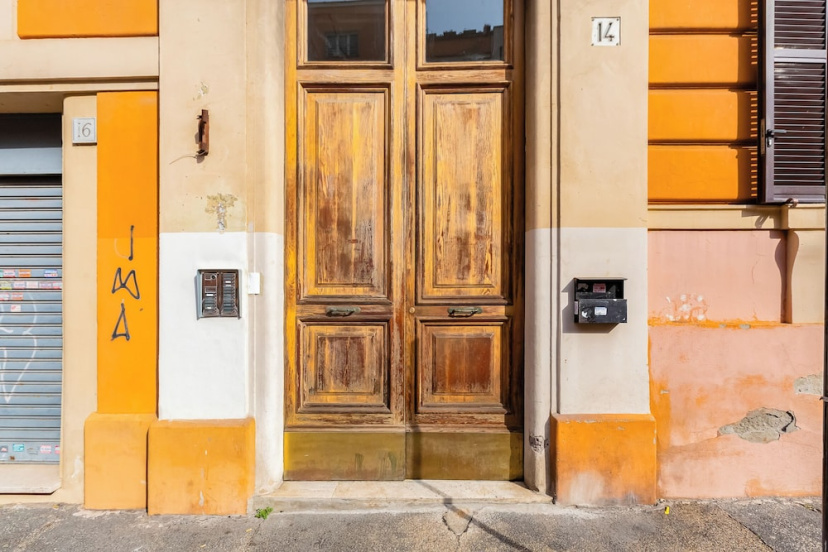 3-Bedroom Home Near Trastevere Station — отель с удобствами в Риме