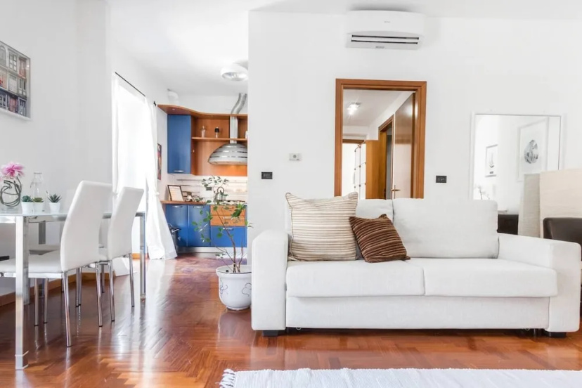 ALTIDO Soncino Apartment — отель с удобным расположением в Милане