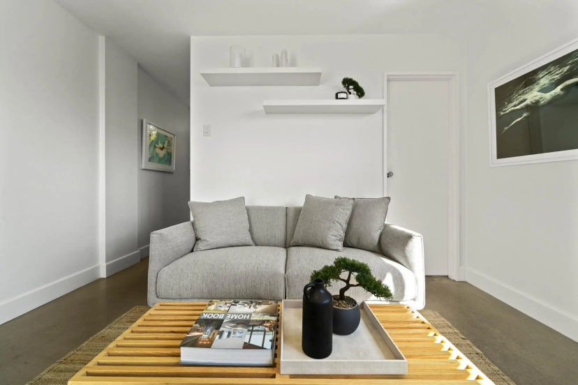 Modern Potts Point Studio — отель в Сиднее, Австралия