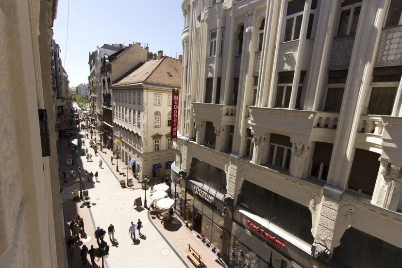 Цены на Vaci 12 Apartment в Будапеште