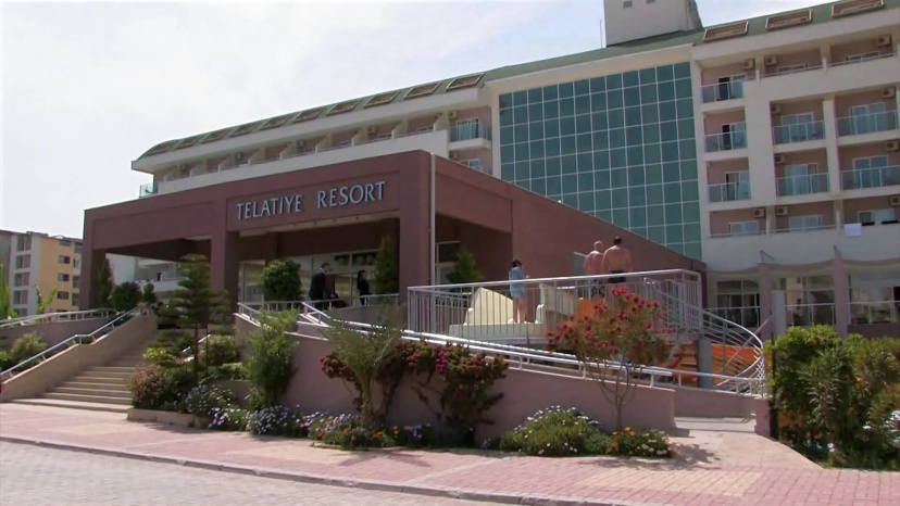 Telatiye Resort Hotel - All Inclusive — отель с удобствами в Аланье