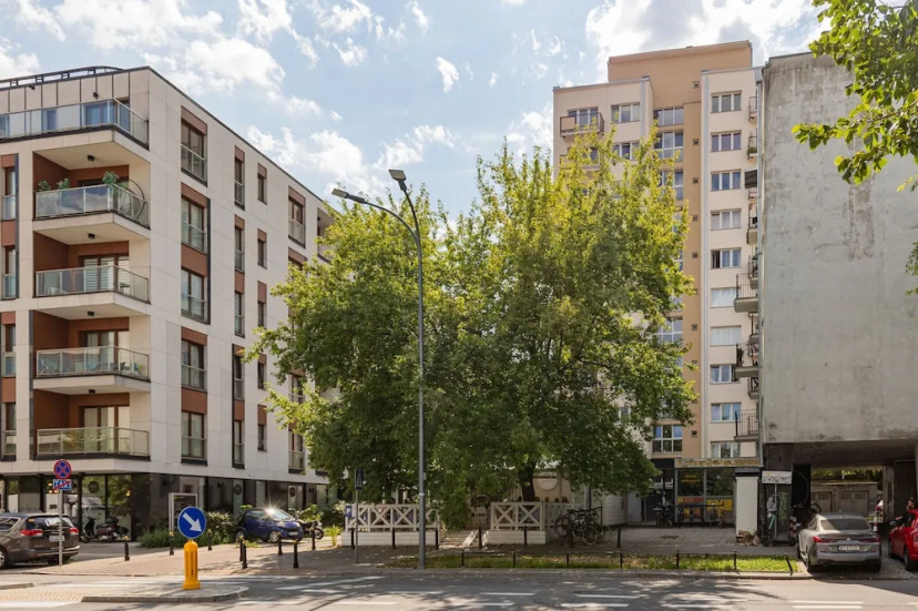 Powiśle Apartment Topiel by Renters — забронировать отель в Варшаве