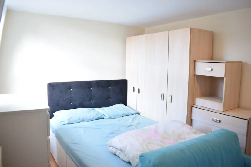 1 Bedroom Flat in the Heart of King's Cross — отель в Лондоне, Соединенное Королевство