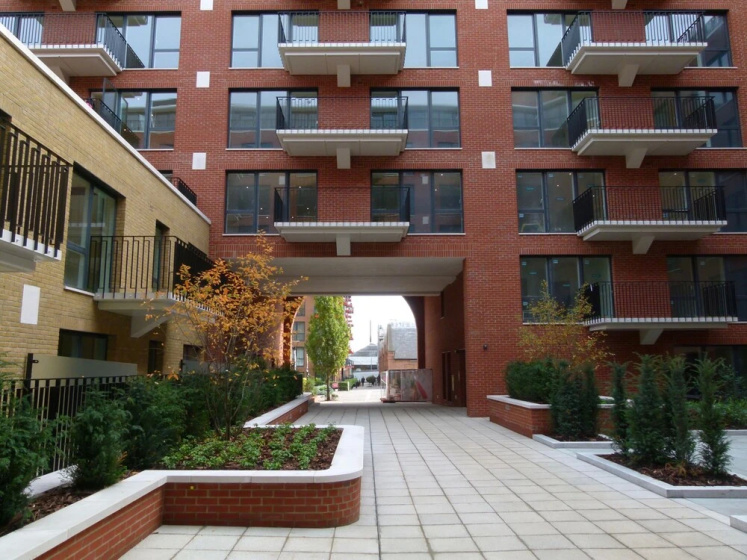 Elite Studio Apartments — отель в Лондоне, Соединенное Королевство