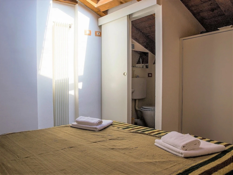 Ponte Vetero 11 Apartment — комфортный отель в Милане