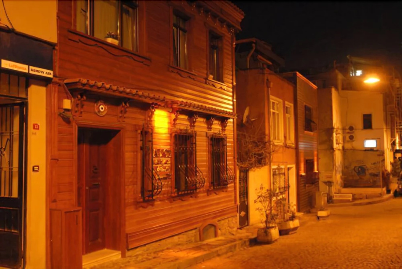 Alice Ottoman Palace — забронировать отель в Стамбуле