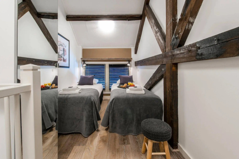 Plantage Garden Apartments 4 — отель в Амстердаме, Нидерланды
