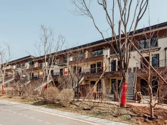 Цены на Gubei Water Town Bei Ou Forest Villa в Пекине