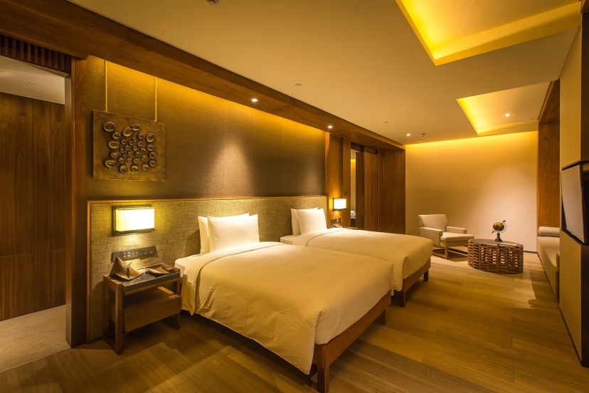 Aoluguya - Hotel in هاربن - Photo 5