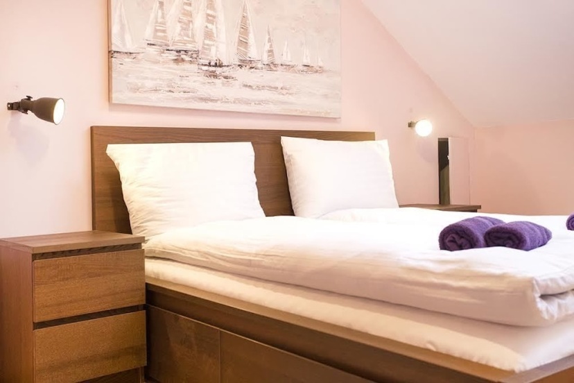 Apartment Kalemegdan — забронировать отель в Белграде