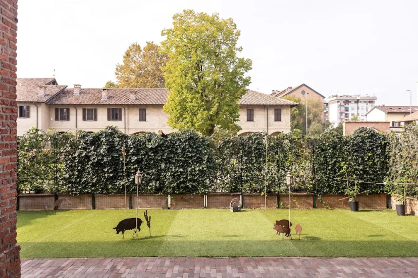 Navigli - RentClass Belisario — отель с удобным расположением в Милане