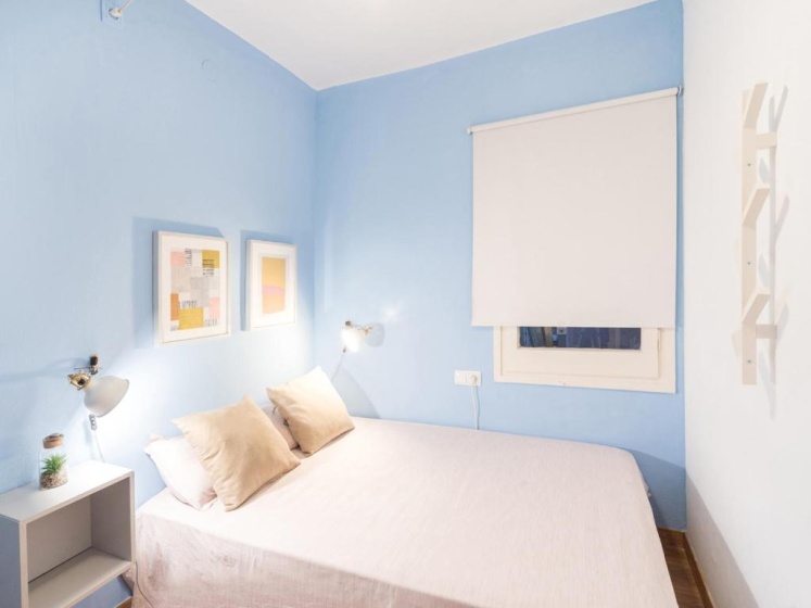 Apartamento Eixample 7 — отель в Барселоне, Испания