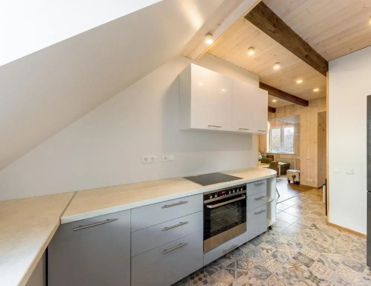 Shanghai Banzai Family Apartment Vilnius — комфортный отель в Вильнюсе