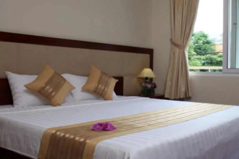 Victory Saigon Hotel — отель в удобной локации в Хошимине