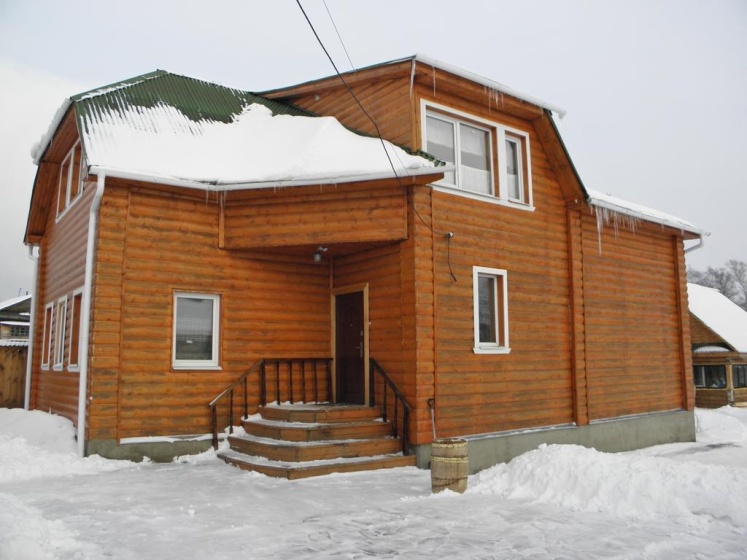Guest House Kupechesky — отель в Углич, Россия
