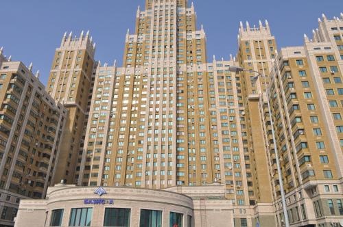 Apartment Astana Triumph — комфортный отель в Астане