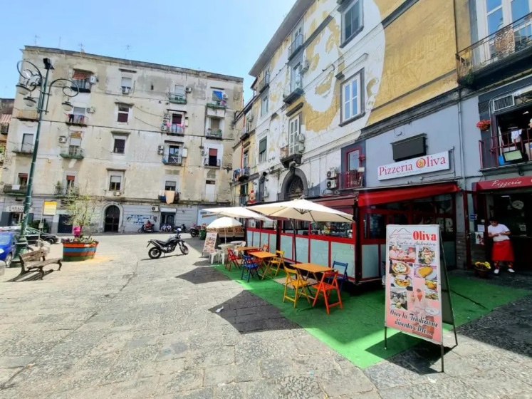 Andrea's House Apartment in the Historic Center of Naples — отзывы гостей и цены