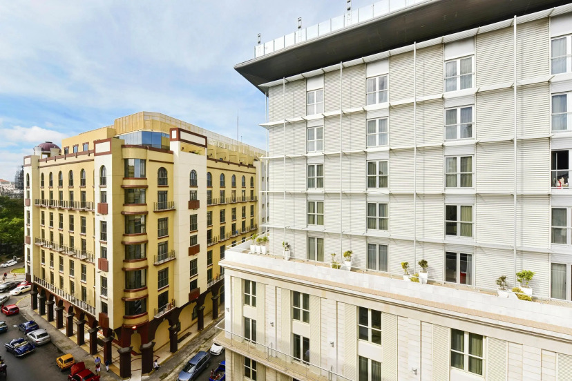 Iberostar Parque Central — отель с отзывами гостей в Гавана