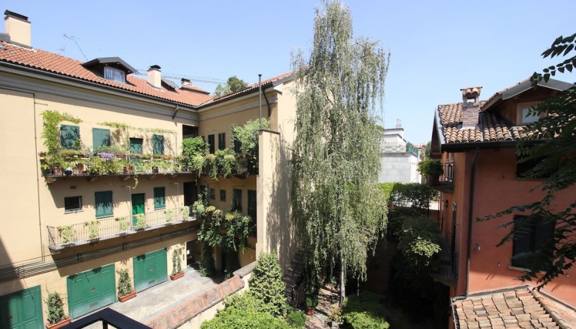 Italianway   - Garibaldi 34 — забронировать отель в Милане