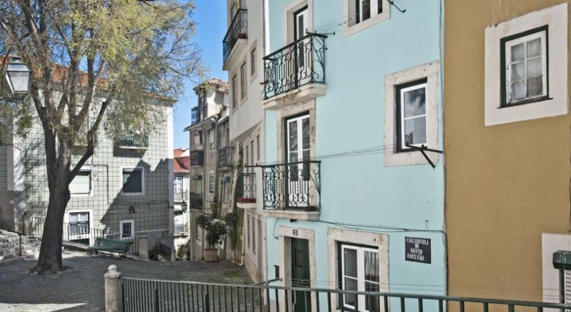 LocalTraveling Santo Estevao — комфортный отель в Лиссабоне