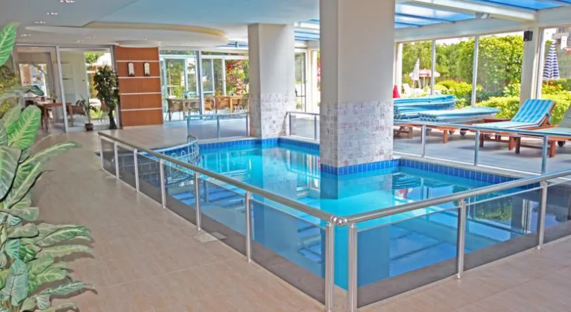 Lemon Garden Alanya — отель с удобствами в Аланье