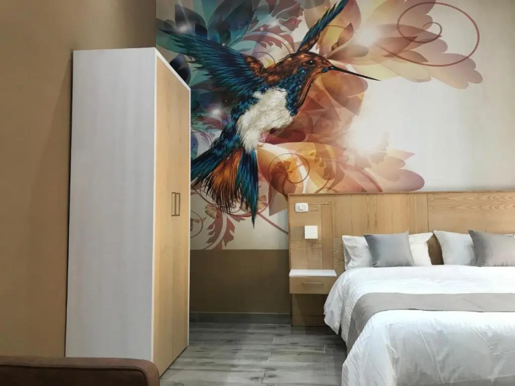 Parthenope Rooms — комфортный отель в Неаполе