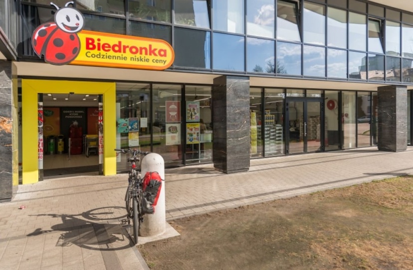 P&O Serviced Apartments METRO MOKOTOW — отель в Варшаве, Польша