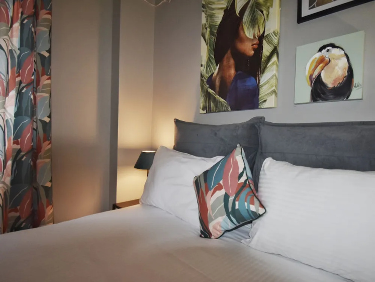 Petite Apartment — отель с удобствами в Афины