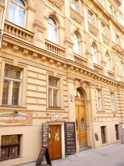 JustPrague Apartment — комфортный отель в Праге