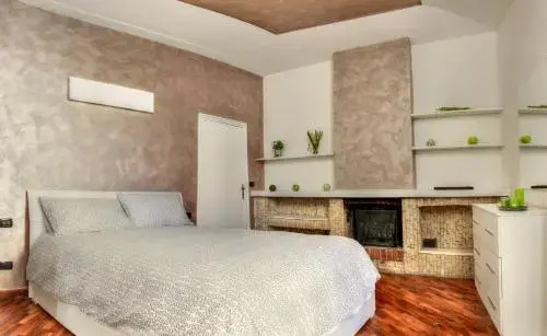 Rome City Center Apartments — отель с удобствами в Риме