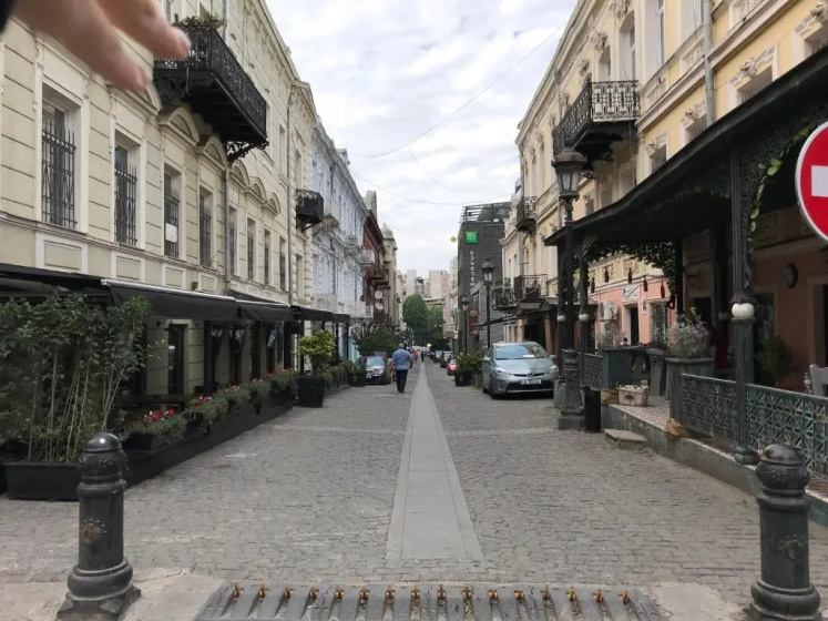 Цены на Liberty Square SENT2 в Тбилиси