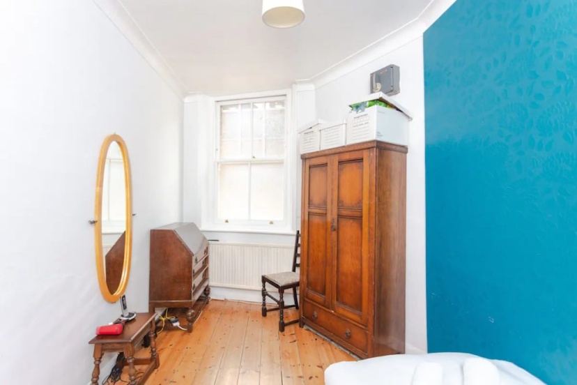 Cosy 2 Bedroom Apartment in Central London With Garden — отзывы гостей и цены