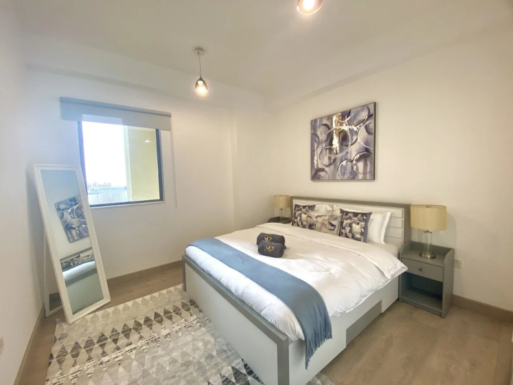 Цены на Marco Polo - Marvelous & Luxurious Apt With Dubai Eye & Sea View в Дубае