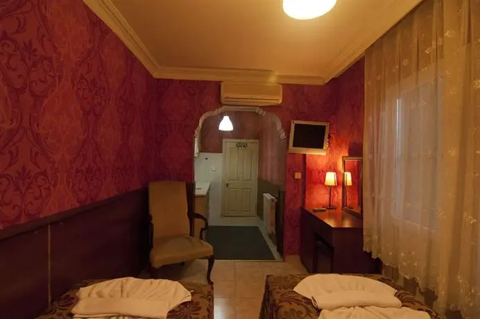 Helios Hotel Istanbul — отель в Стамбуле, Турция