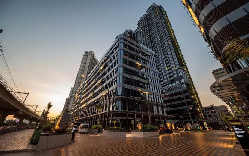Цены на The LUMIERE Riverside Residence в Хошимине