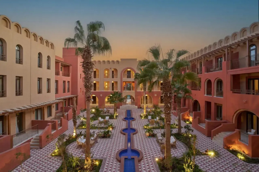 Three Corners Ocean View Hotel Prestige - Adults Only — отель в удобной локации в эле