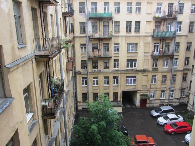 Цены на Апартаменты Old Flat на Белинского в Санкт-Петербурге