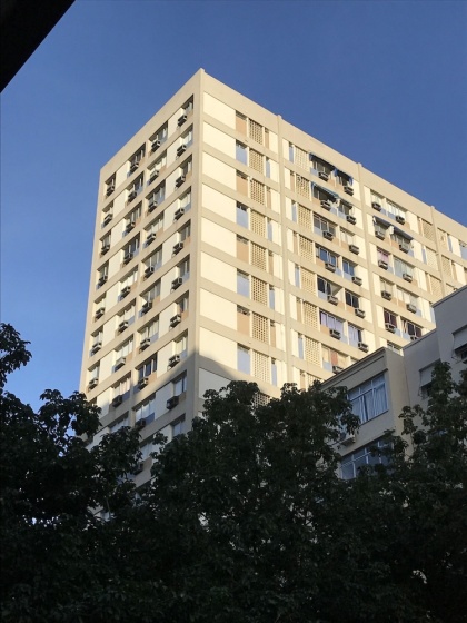 Melhor de Ipanema — комфортный отель в Рио