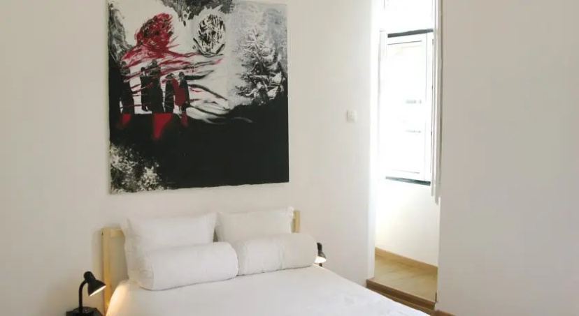 Alfama Baixa Flat — отель в Лиссабоне, Португалия