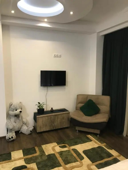 Elegant residence near old Tbilisi — отель с удобным расположением в Тбилиси