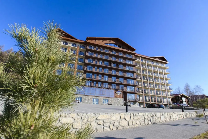Апартаменты "На 5" в Sport Residence — отель с удобствами в Миассе
