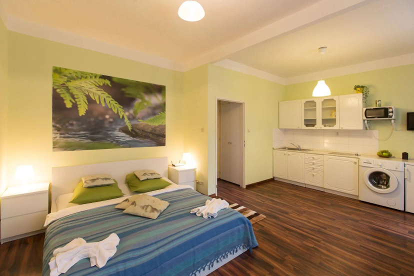 Apartment for Friends — отель в Праге, Чешская Республика