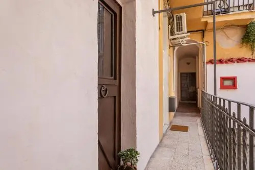 La Casa di Bianca 5 — отель в Риме, Италия